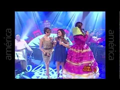 Bettina Oneto y Shantall cantan "A mi manera"