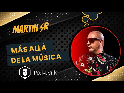 🎧 Entrevista Completa con Martin R | DJ, Diseñador y Locutor: Trayectoria, Consejos y Anécdotas