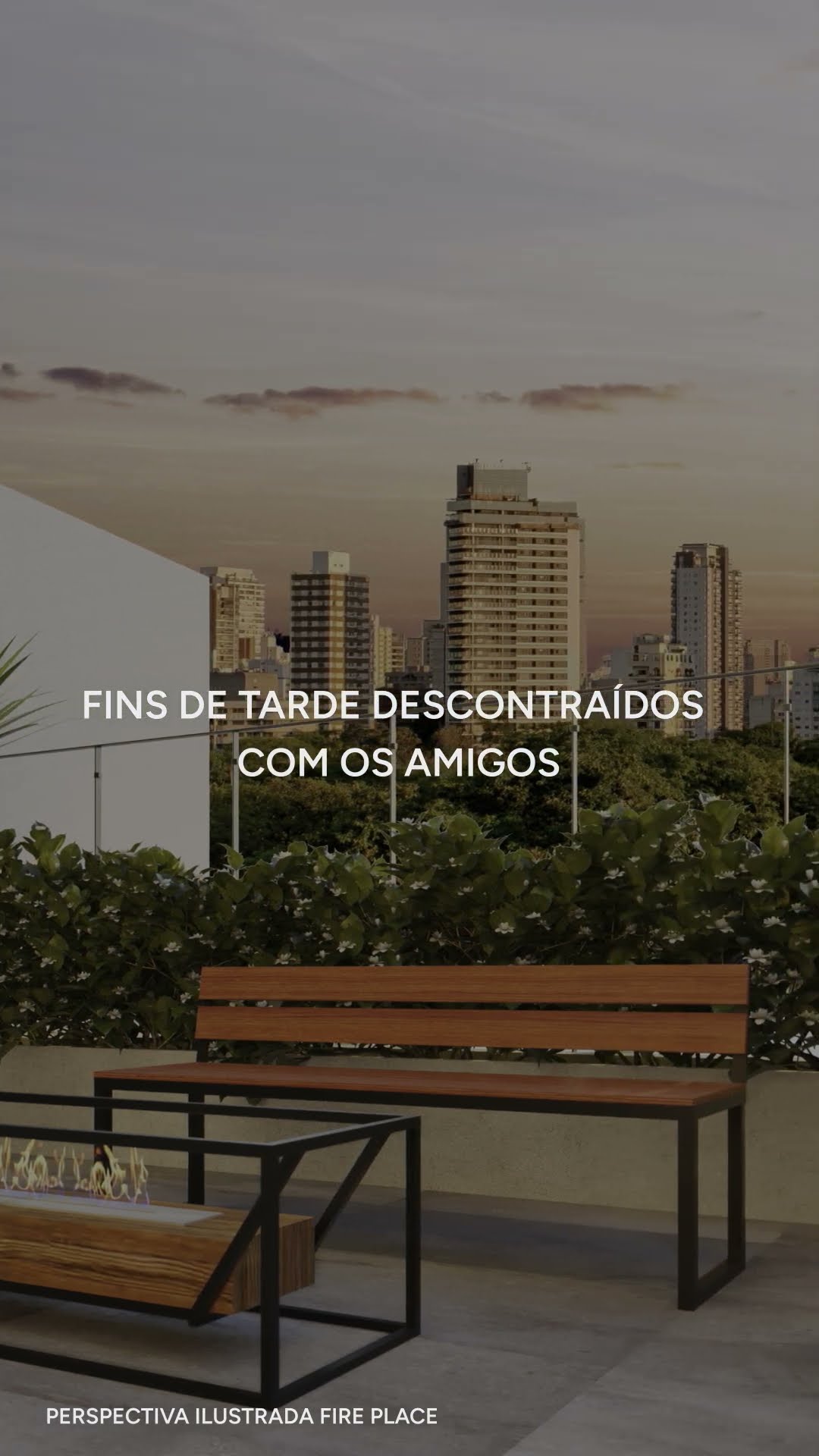 39Sete Perdizes, onde o seu estilo de vida ganha espaço!