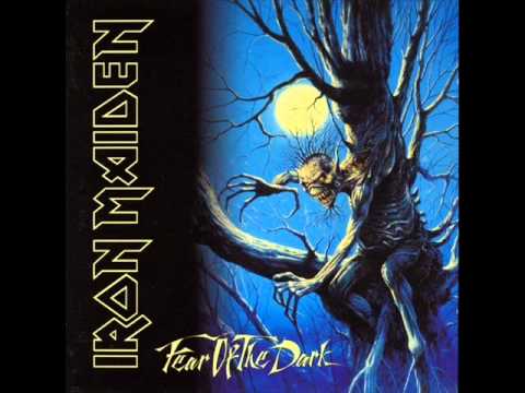Iron Maiden - Afraid to Shoot Strangers (HQ)