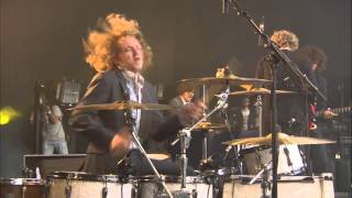 Radio Argovia Fäscht 2014: Pegasus "I Take It All" Live