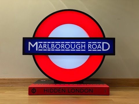 Hidden London Hangouts S3E8 - Marlborough Road