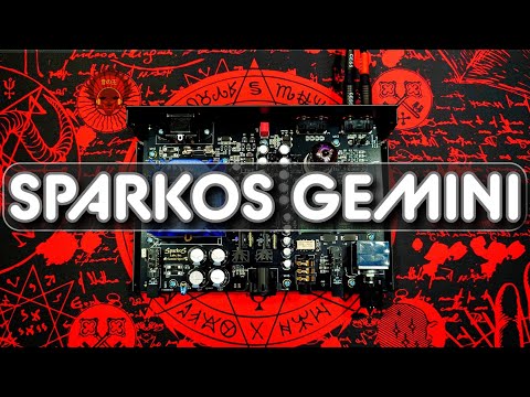 Der wildeste Amp in meinem Haus |💎| Sparkos Gemini