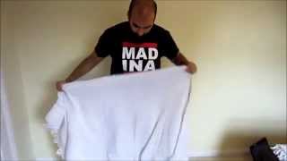 What is Ihram and how to wear it?