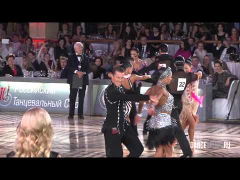 Manuel Favilla - Natalia Maidiuk, UKR, 1/2 Pasodoble