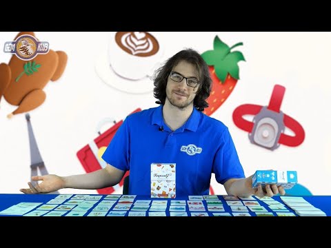 Kapcsolj! társasjáték bemutató - Gémklub