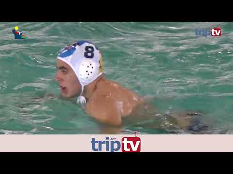 Pallanuoto A2/M | Highlights  N.C. Civitavecchia -  Acquachiara ATI del 15.04.23