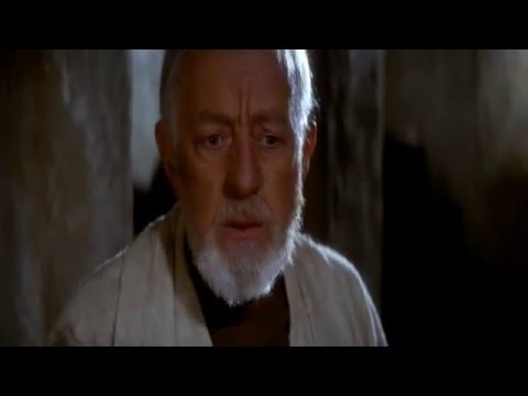 Inspiring flicbits It surrounds us  It penetrates us  It binds the galaxy together