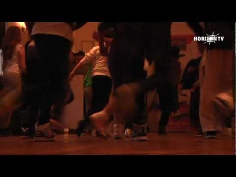 Nieuwsflits 15-01-2012 Streetdance Workshop 4LDC Heeze