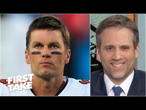 馬克斯不相信湯姆-布雷迪能贏得他的第8個超級碗|First Take。 (Max isn't confident Tom Brady's can win his 8th Super Bowl | First Take)