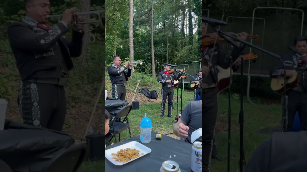 Promotional video thumbnail 2 for Mariachi ATL
