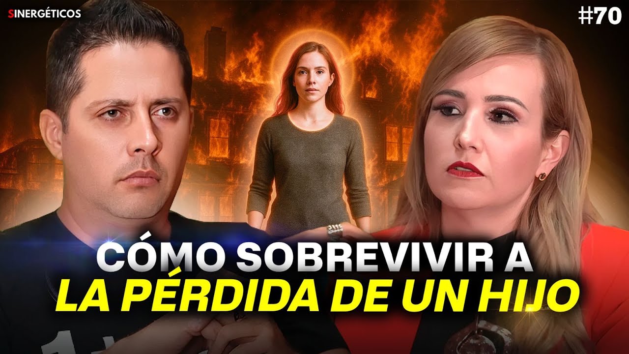 Watch PERDÍ a mis hijos y SUPERE su muerte I ALEJANDRA CASTAÑEDA | SINERGÉTICOS PODCAST #70 Now PERDÍ a mis hijos y SUPERE su muerte I ALEJANDRA CASTAÑEDA | SINERGÉTICOS PODCAST #70