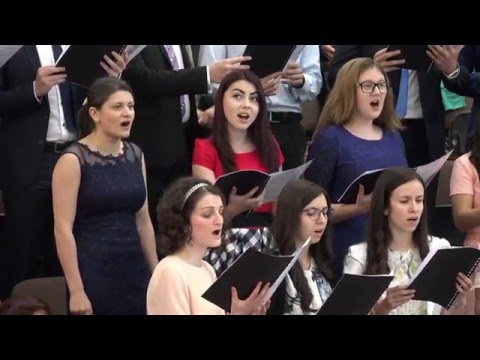 Duminica 01 Mai 2016 PM - SĂRBATOAREA ÎNVIERII DOMNULUI ISUS HRISTOS