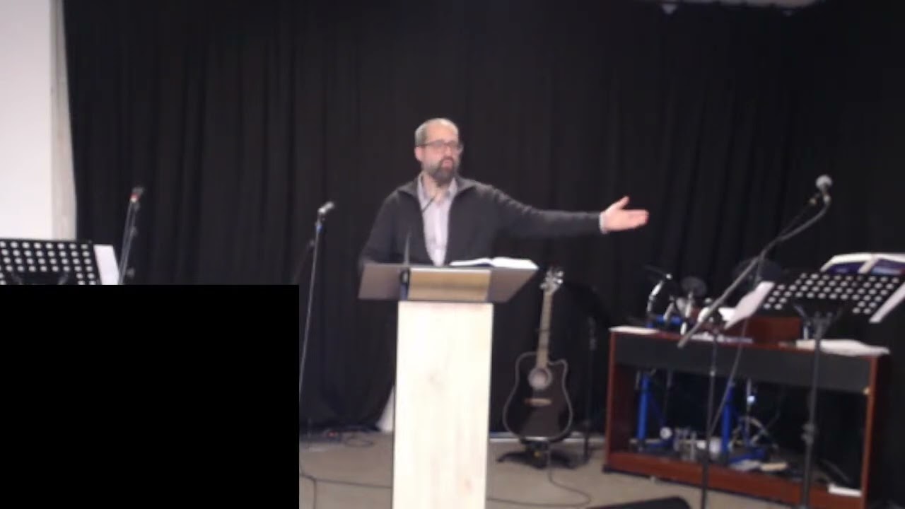 Les conditions pour être disciple de Christ (Luc 14.25-35)