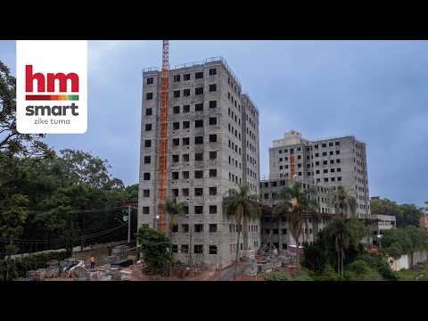 HM Smart Zike Tuma | Atualização de  Obras | Fevereiro 2026