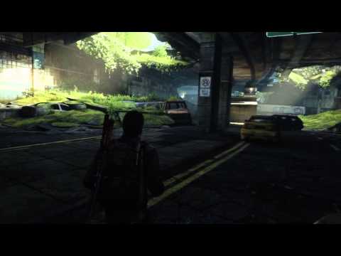 The Last of Us Playthrough Part 49 - The Photo of Sarah & Underground Tunnel Bloater