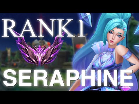 THE RANK 1 SERAPHINE IS BACK 👑 | Callamb