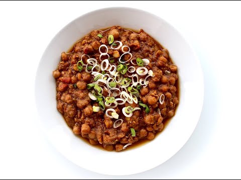 INDIAN CHICKPEA CURRY | VEGAN | INSTANT POT | FOOD WITHOUT BORDERS | EP 63