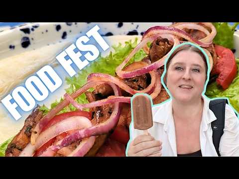 Fantastic Food Festival in Kigali! šŖ