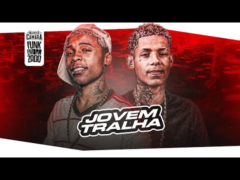 Boladin 211 e MC Meno K - Jovem Tralha (DJ FLS e Kauhan Peres) 2024