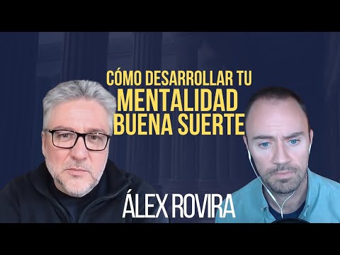 TU VIDA es resultado de TU MENTALIDAD. Entrevista a ÁLEX ROVIRA.