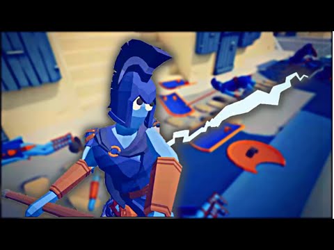 Zeus Vs Regular Dudes | Episode 16 | TABS