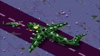 Desert strike sega genesis TAS