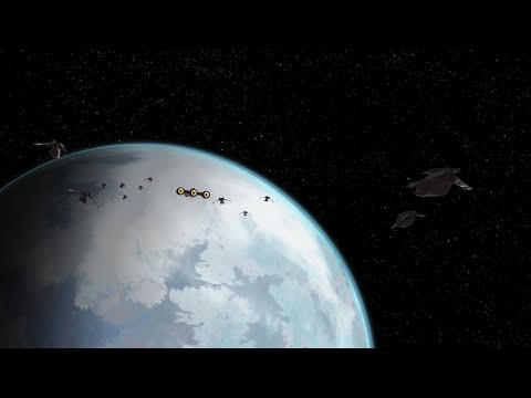 Battle of Scipio - The Clone Wars