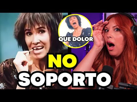 LA CHIMOLTRUFIA DESTROZANDO CANCIONES | ME SACA LAS CARCAJADAS | Vocal Coach Reaction & analysis