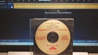Tynisha Keli - Us (Work It Out) 1st Version Of TIffany Villarreal (702) - Rare Beau Dozier Prod
