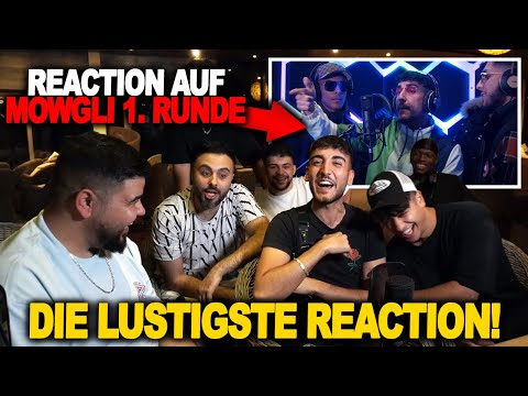 MOWGLI über POLIZEI, BEEF AUF STRAẞE, FRAUEN & ICON 4 | Reaction mit Hamdi, San Andreas