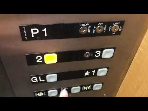 Dover Hydraulic Elevator w/Custom Impulse-Main Street Commons-Bethlehem, PA