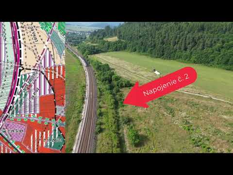 D3 Brodno a preložka cesty 1/11. Pozrite si predpokladanú trasu preložky cesty 1/11cez obec Brodno.