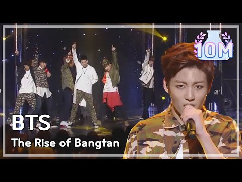 (ENGsub)[쇼! 챔피언] BTS - The Rise of Bangtan , 방탄소년단 - 진격의 방탄, Show Champion 20131106