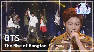 Download lagu BTS The Rise of Bangtan 방탄소년단 진격의 ... mp3