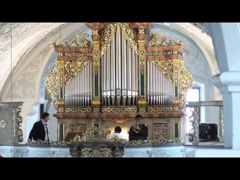 Einzug Hochzeitsmarsch - Trompete Sebastian Kölbl