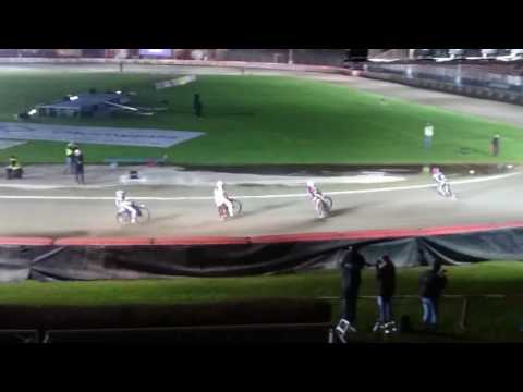 Speedway world championship under 21 Gdansk Poland