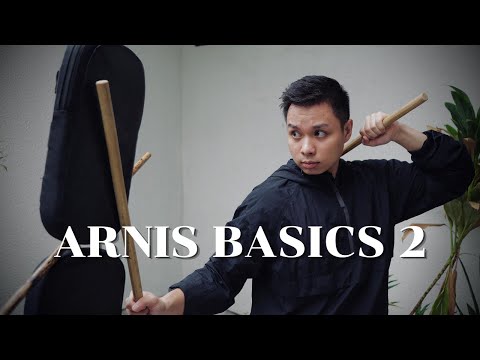 ARNIS BASICS 2