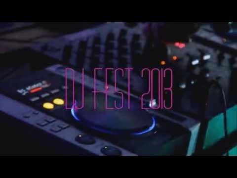 DJ Fest 2013 Zonguldak
