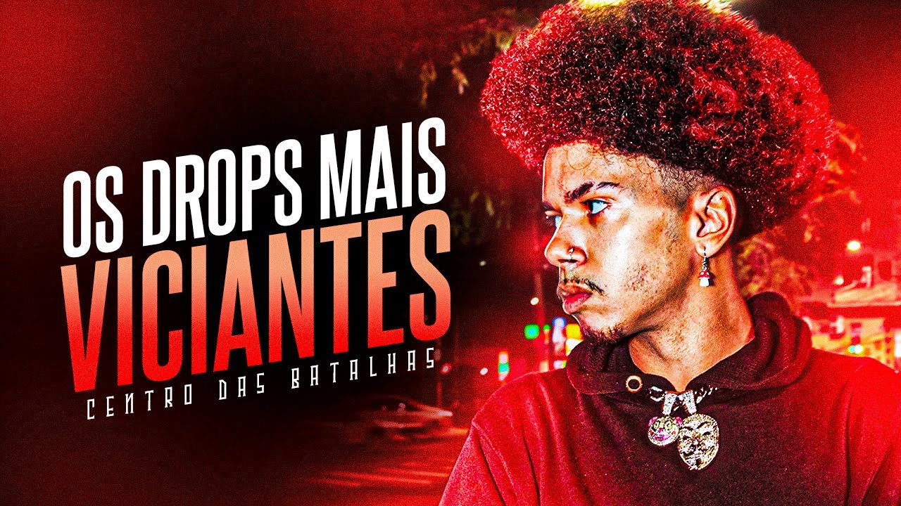 os DROPS no BEAT MAIS SATISFATÓRIOS!