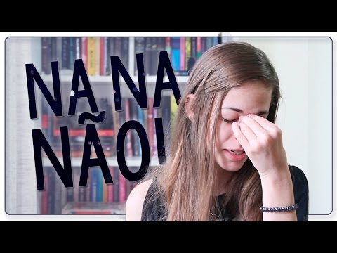LIVROS QUE NA NA NÃO - Nope Booktag