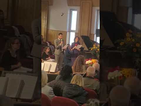 Corul de copii - Craiova - Dorul mă poartă