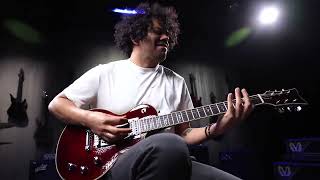 Video thumbnail for Izzy Fontaine - Solo II Supreme by Schecter Guitar Research