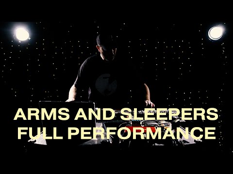 Arms and Sleepers - Full Performance (Live at Backlight Sessions)