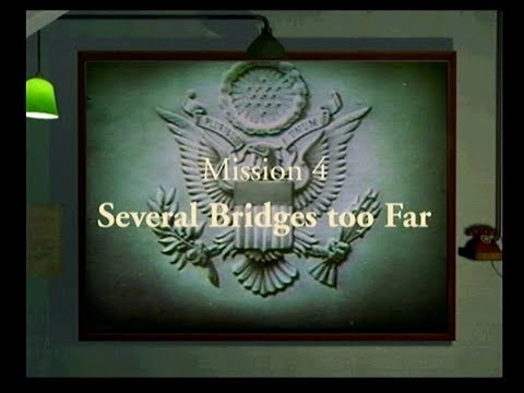 [PS2] Medal of Honor: Frontline (Mission 4)