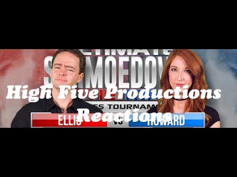 Mark Ellis VS Stacy Howard   Movie Trivia Schmoedown