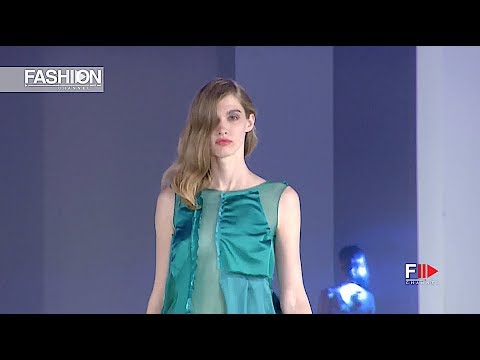 CELIA VELA Spring Summer 2014 080 Barcelona - Fashion Channel