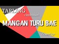 MANGAN TURU BAE TARLING CIREBONAN Pesial Saur