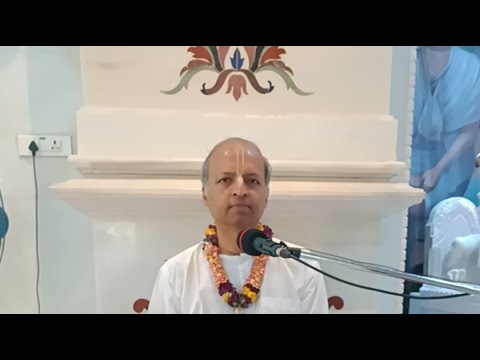 || S. B. 4.12.9 || BY HG KRISHNA NANDAN PRABHU