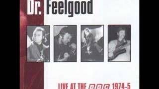 Dr. Feelgood - I&#39;m Talking About You